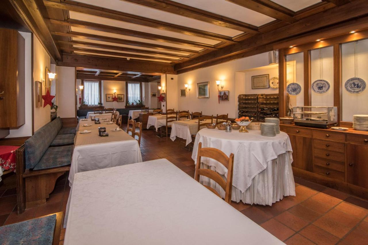 Al Sole Hotel Ristorante Dal 1870 Pieve di Cadore Exterior photo