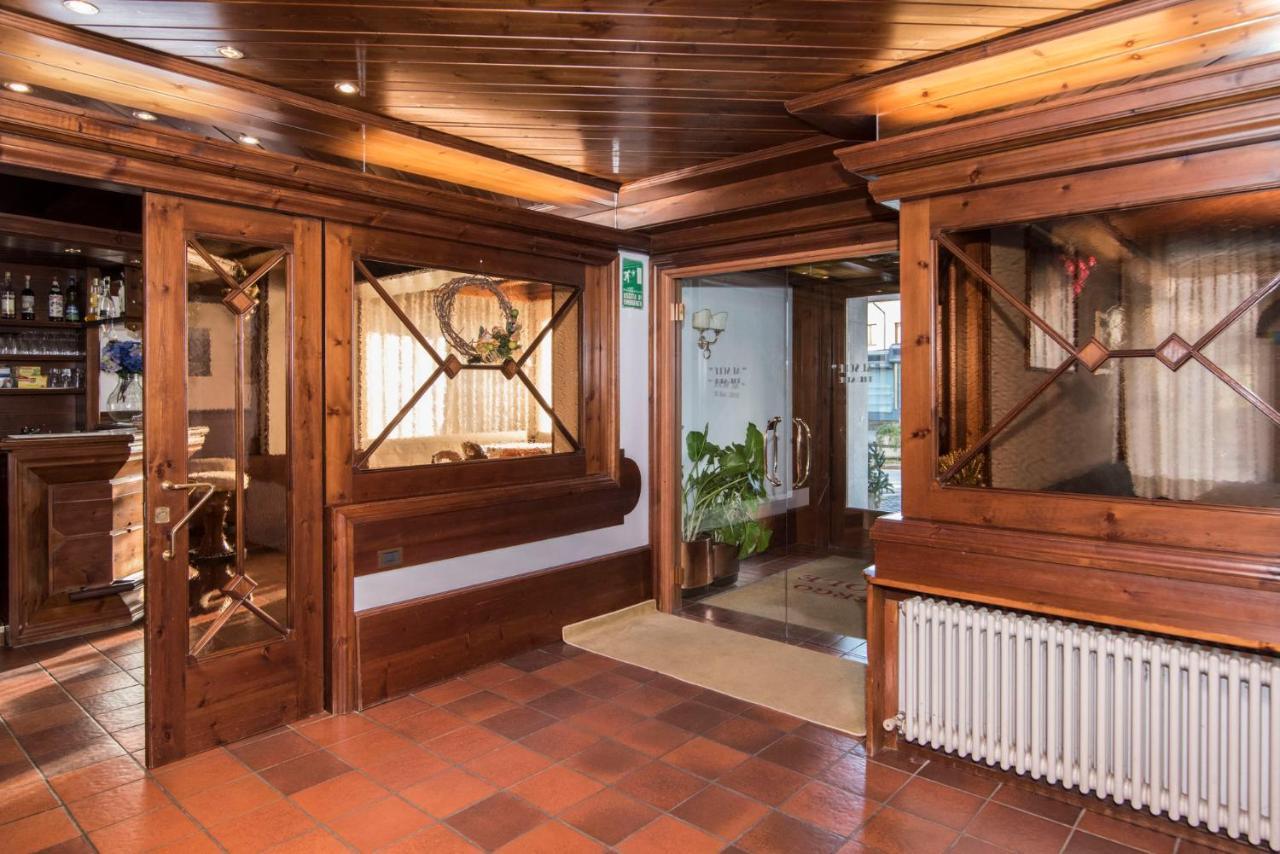 Al Sole Hotel Ristorante Dal 1870 Pieve di Cadore Exterior photo