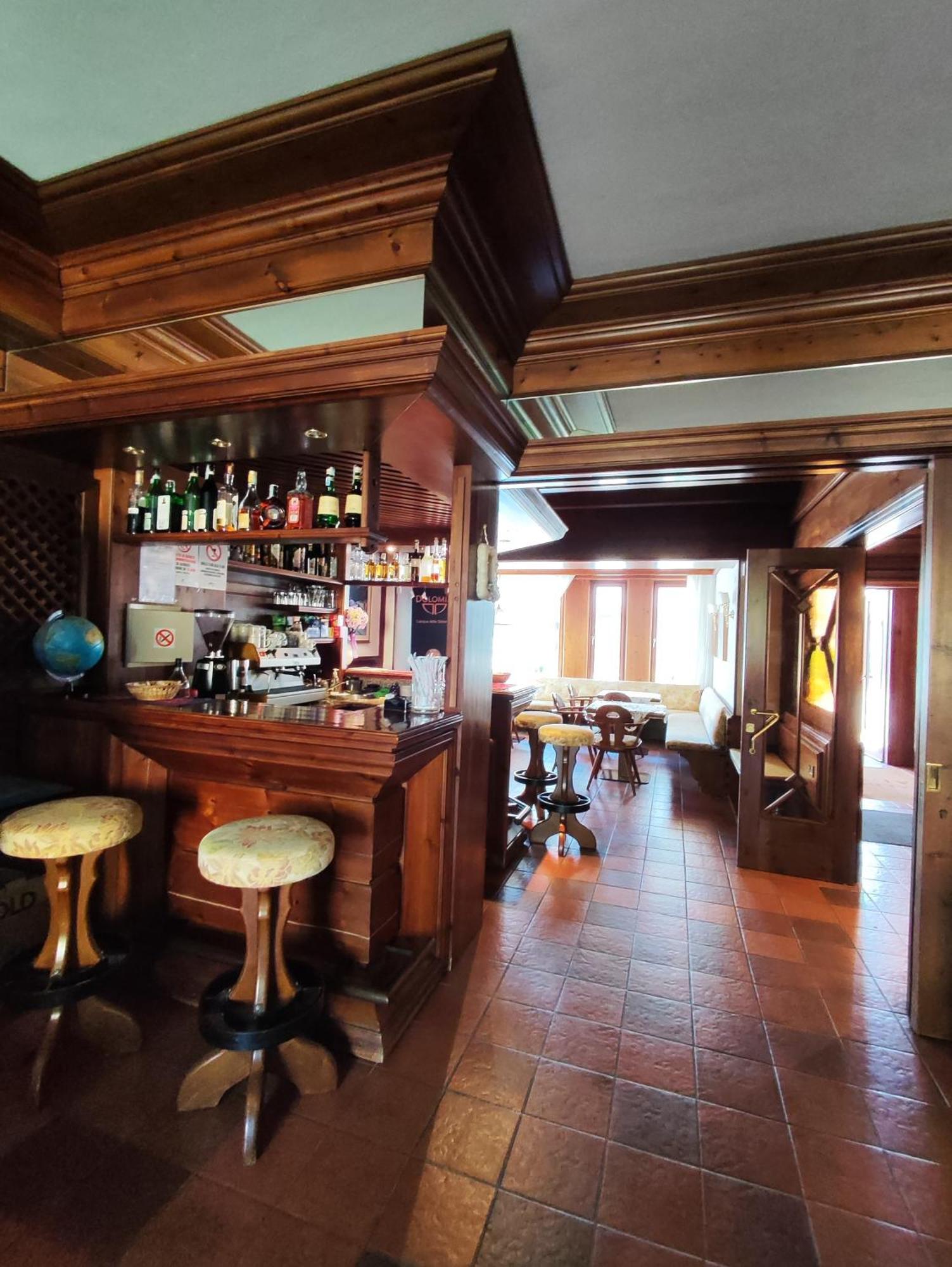Al Sole Hotel Ristorante Dal 1870 Pieve di Cadore Exterior photo